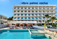 Vibra Palma Cactus