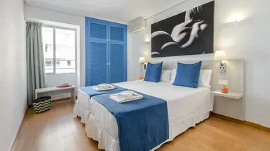 Vibra Tivoli Apartamentos