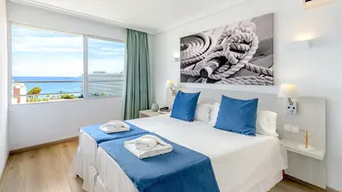 Vibra Tivoli Apartamentos