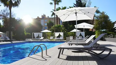 Vibra Tivoli Apartamentos