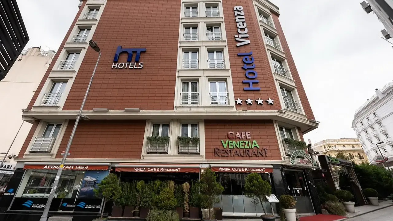 Vicenza (Istambul)