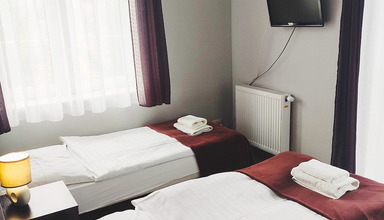 Victor Berg Resort