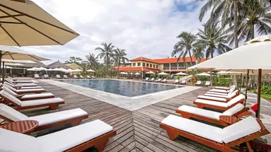 Victoria Hoi An Beach Resort & Spa