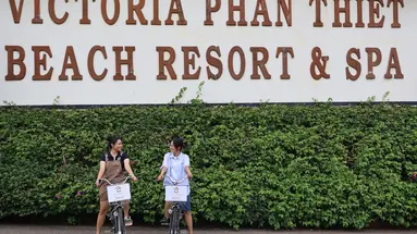 Victoria Phan Thiet Beach Resort & Spa