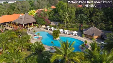 Victoria Phan Thiet Beach Resort & Spa
