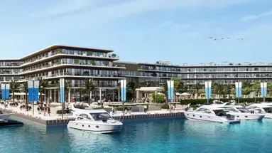 Vida Marina Resort Marassi