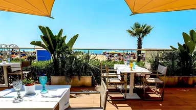 Vidi Miramare & Delfino