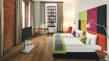 Vienna House Andel's Lodz