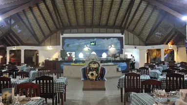Vik Arena Blanca
