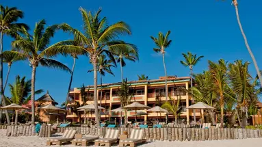Vik Cayena Beach
