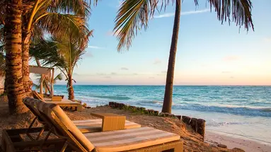 Vik Cayena Beach