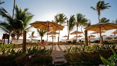 Vik Cayena Beach