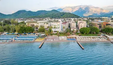 Viking beach 