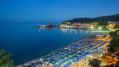 Viking beach 