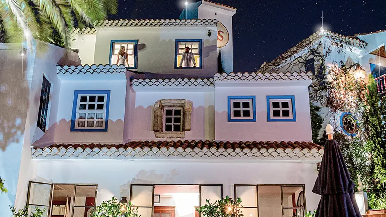 Vila da Santa