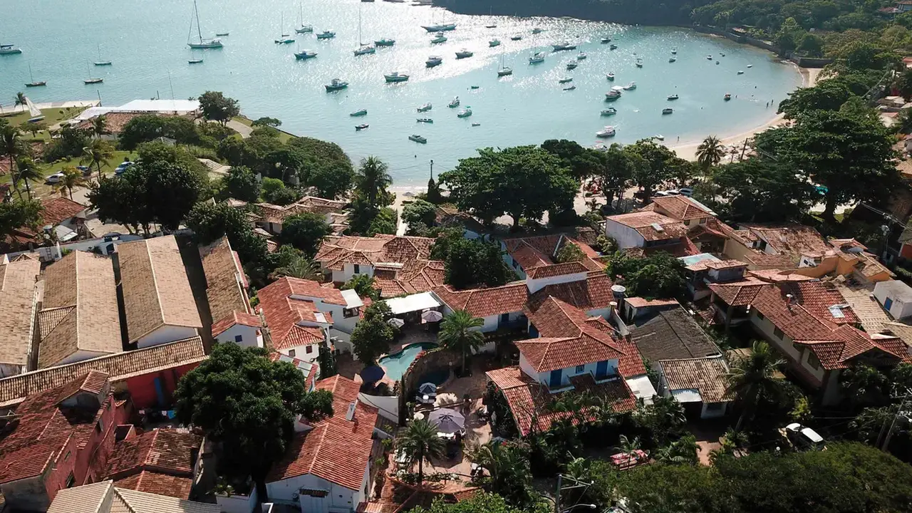 Vila da Santa