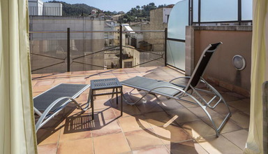 Vila De Tossa