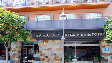 Vila De Tossa
