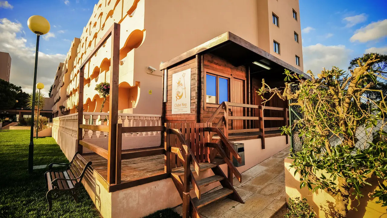 Vila Gale Cerro Alagoa
