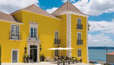 Vila Gale Collection Palacio dos Arcos