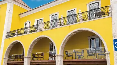 Vila Gale Collection Palacio dos Arcos