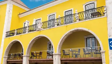 Vila Gale Collection Palacio dos Arcos