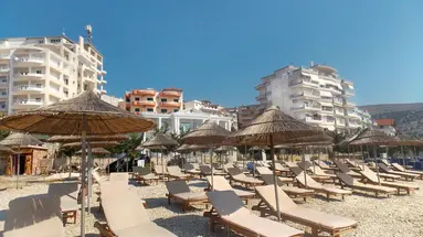 Vila Kalcuni Luxury Resort Sarande