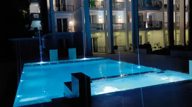 Vila Kalcuni Luxury Resort Sarande