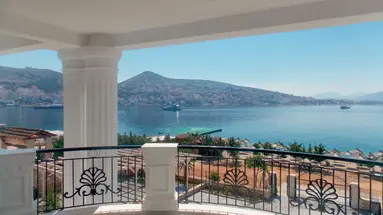 Vila Kalcuni Luxury Resort Sarande