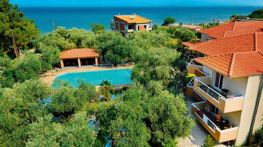 Vila Vranas