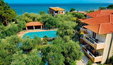 Vila Vranas