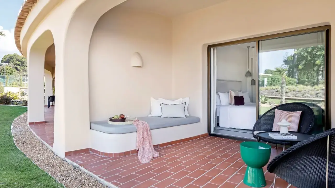 Vilalara Thalassa Resort