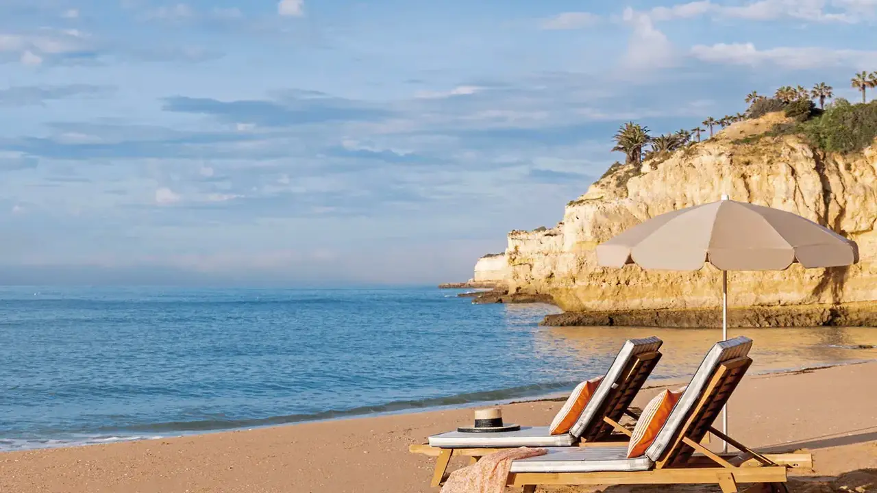 Vilalara Thalassa Resort