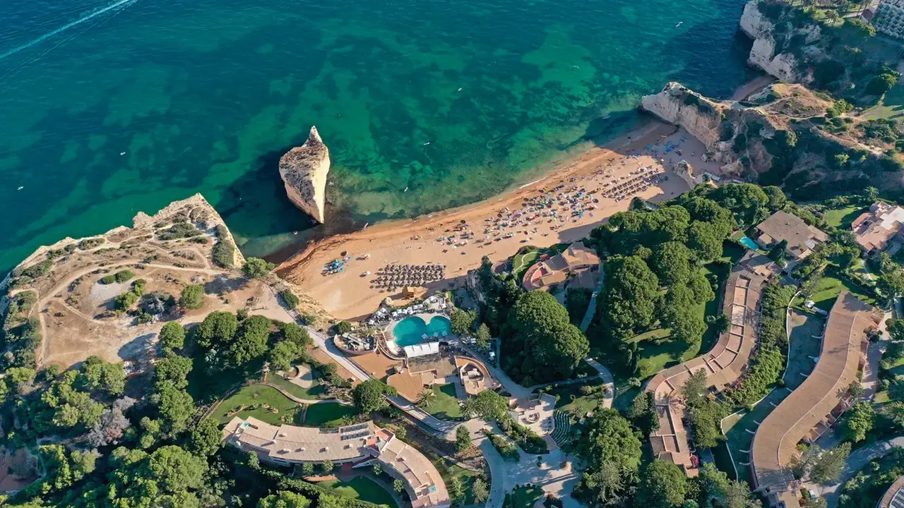 Vilalara Thalassa Resort