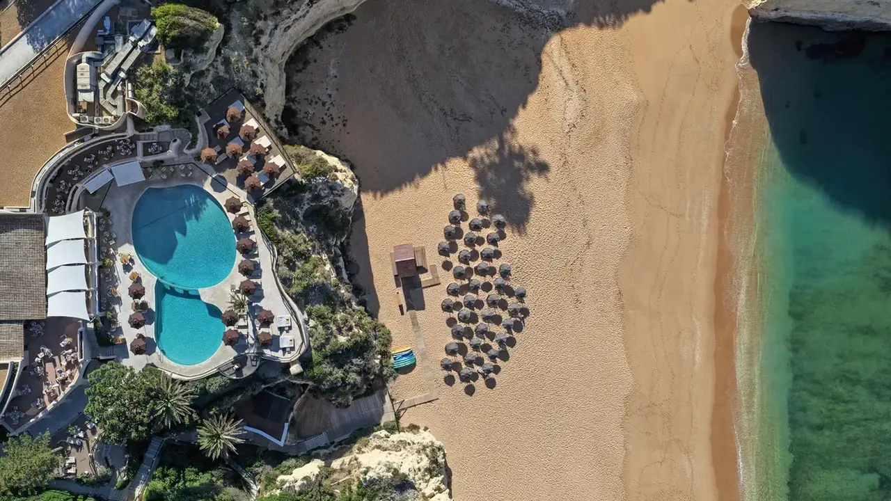 Vilalara Thalassa Resort