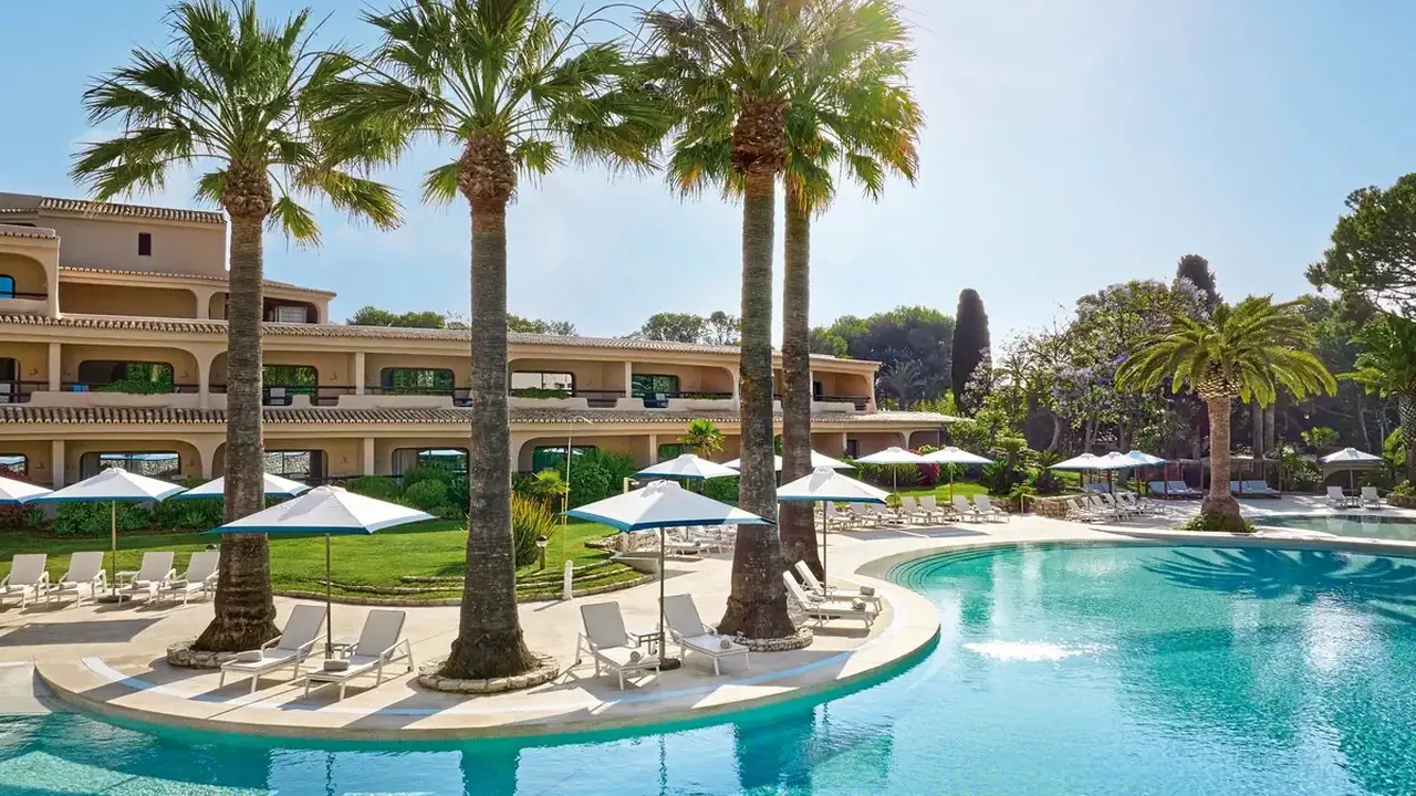 Vilalara Thalassa Resort