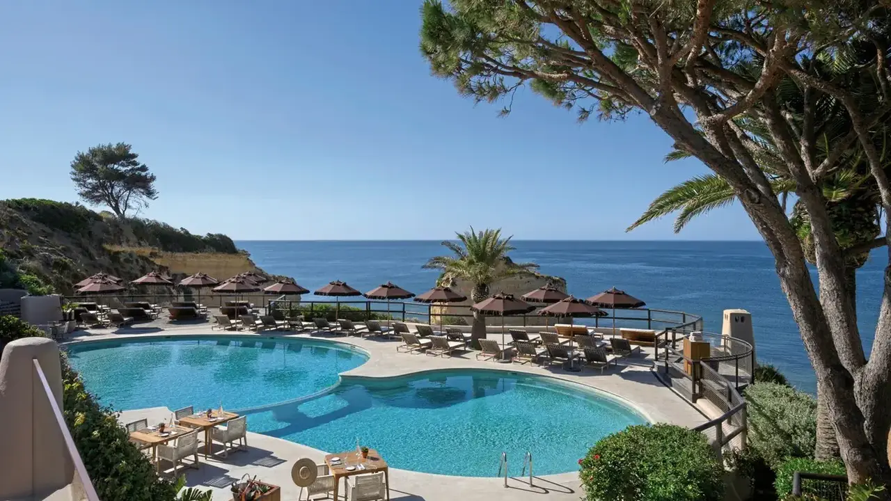 Vilalara Thalassa Resort