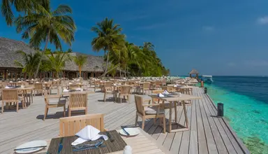 Vilamendhoo Island Resort