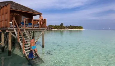 Vilamendhoo Island Resort