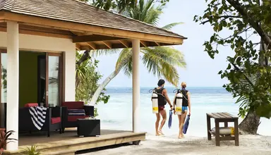 Vilamendhoo Island Resort