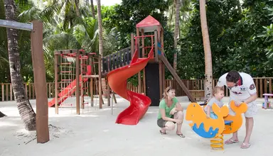 Vilamendhoo Island Resort