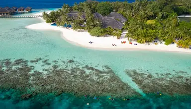 Vilamendhoo Island Resort