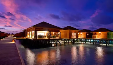 Vilamendhoo Island Resort