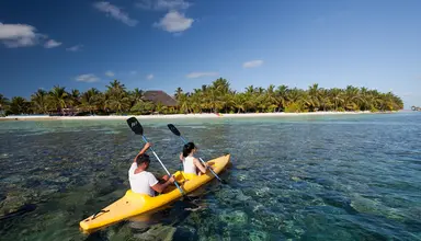 Vilamendhoo Island Resort