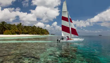 Vilamendhoo Island Resort