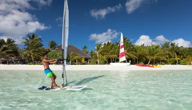 Vilamendhoo Island Resort