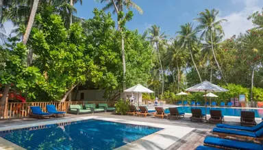 Vilamendhoo Island Resort
