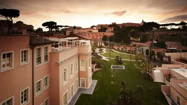 Villa Agrippina Gran Melia Roma