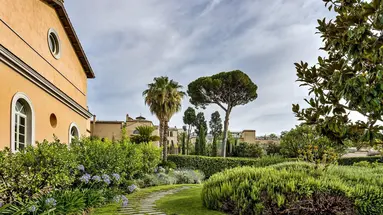 Villa Agrippina Gran Melia Roma