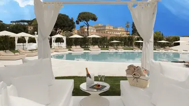 Villa Agrippina Gran Melia Roma